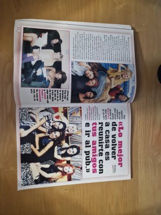 Libro Spice girls