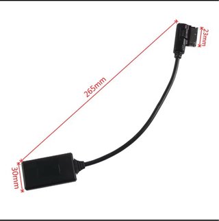 Cable Bluetooth para Mercedes