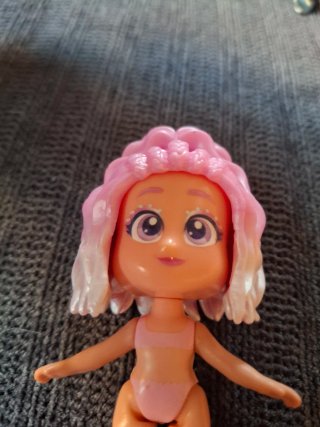 Muñeca KookyLoos con accesorios
