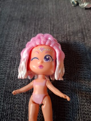 Muñeca KookyLoos con accesorios