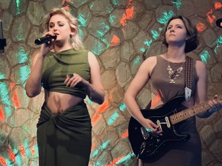 cantante y  dúo musical