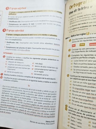Lengua castellana y literatura 2° ESO.  Oxford