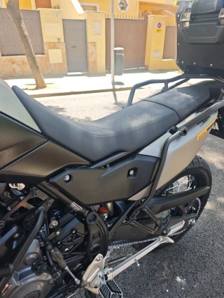 Asiento Yamaha Ténéré 700 (2025-2026)