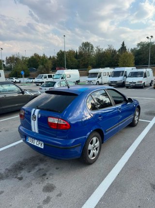 SEAT Leon 2003