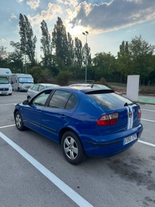 SEAT Leon 2003