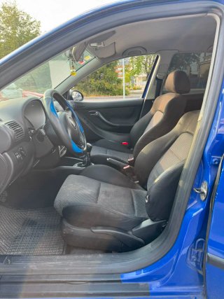 SEAT Leon 2003