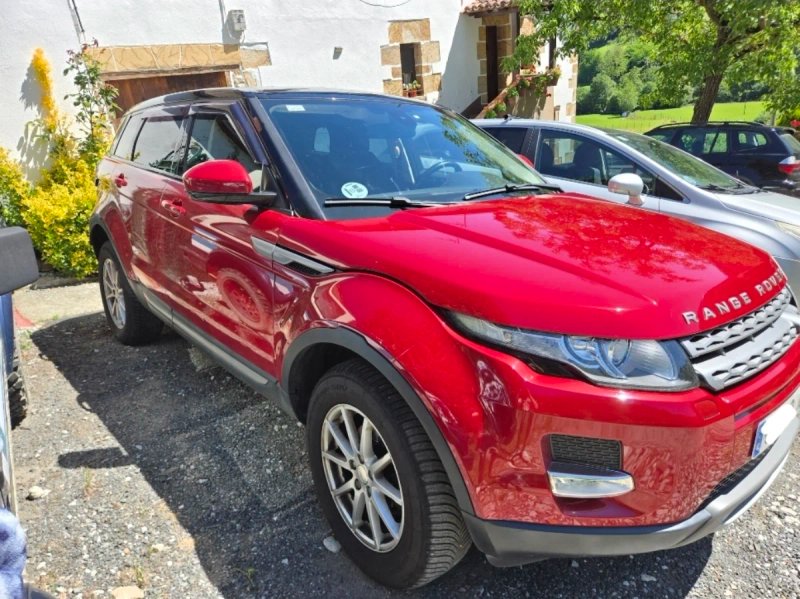Land Rover Range Rover Evoque 2014 - foto 1
