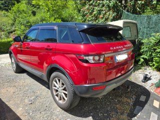 Land Rover Range Rover Evoque 2014