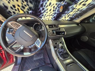 Land Rover Range Rover Evoque 2014