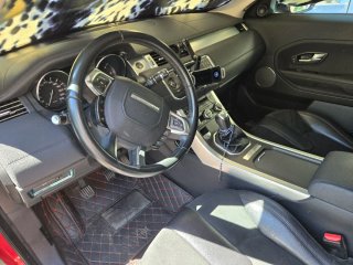 Land Rover Range Rover Evoque 2014