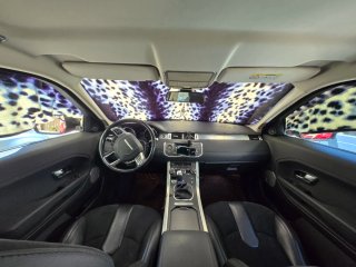 Land Rover Range Rover Evoque 2014