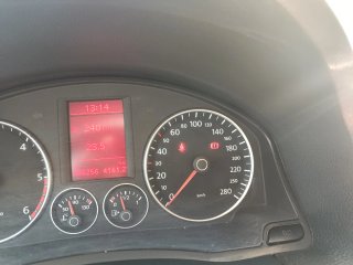 Volkswagen Scirocco 2009