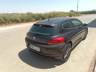 Volkswagen Scirocco 2009