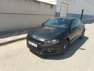Volkswagen Scirocco 2009