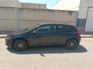 Volkswagen Scirocco 2009