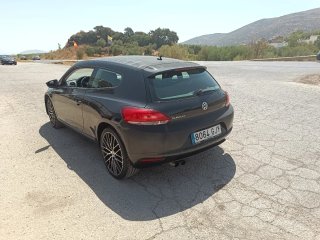 Volkswagen Scirocco 2009
