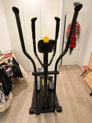 Bicicleta Elíptica DOMYOS 520