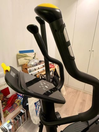 Bicicleta Elíptica DOMYOS 520