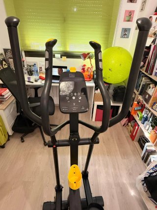 Bicicleta Elíptica DOMYOS 520