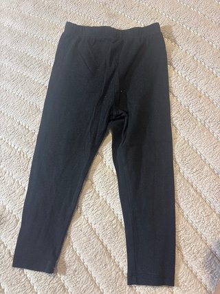 Lote 6 leggings bebé 23 meses