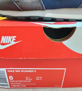 Nike MD Runner 2 uomo EU 41 – 39 €