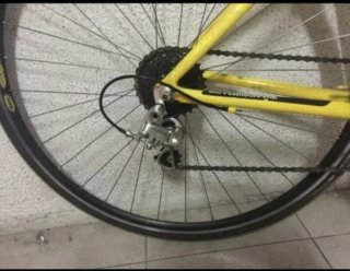 Bici GIANT Edición Especial ONCE