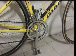 Bici GIANT Edición Especial ONCE