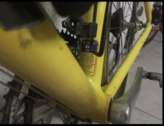 Bici GIANT Edición Especial ONCE