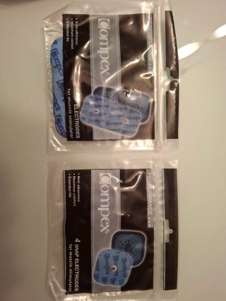 Compex Mi-Fitness Electroestimulador