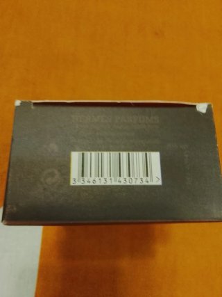 Terre d'Hermès Eau Intense Vétiver 100ml