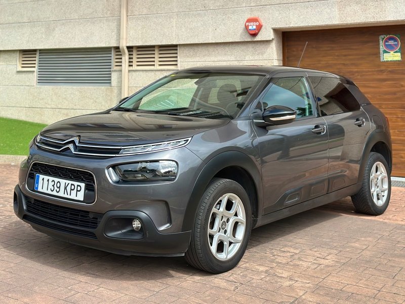 Citroen C4 Cactus 2019 - foto 1