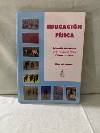 Educación Física - Secundaria ESO - Primer ciclo
