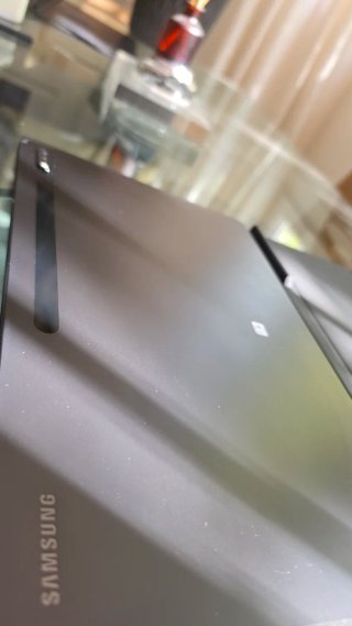 Samsung Galaxy Tab S8 Ultra Negro/Gris