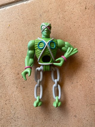 Action Figure Toymax Creepy Crawlers