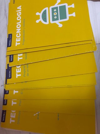 Tecnologia 3 de eso oxford