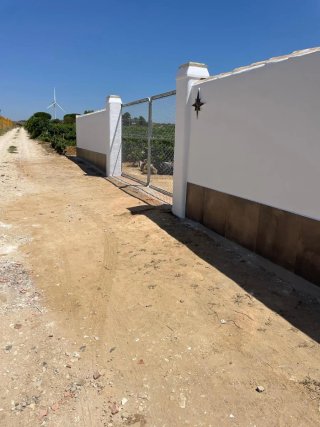 Se vende parcela segregada