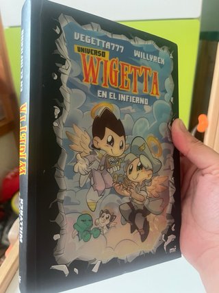 Pack 2 Libros Gaming Youtubers - Wiggeta + Marzy
