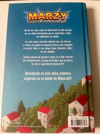 Pack 2 Libros Gaming Youtubers - Wiggeta + Marzy