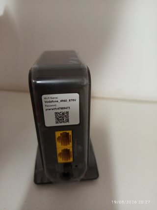 Repartidor Wifi Router Vodafone VDF4960 compatible