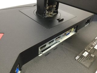 E475751-0 MONITOR LED AOC 27G2U5BK 27 LED
