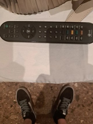 TV LG Plana No Smart TV