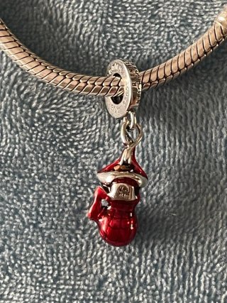 Charm Spiderman