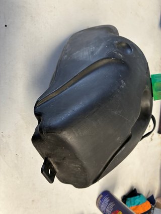 Depósito Gasolina Derbi Senda R
