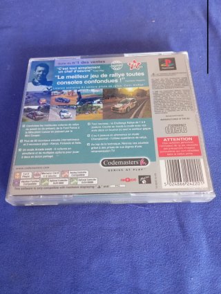 🇪🇦🇨🇵🇬🇧Colin McRae Rally 2.0 PS1