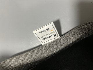 Silla de coche Jané Groowy