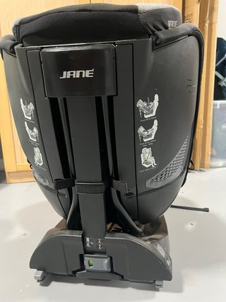 Silla de coche Jané Groowy