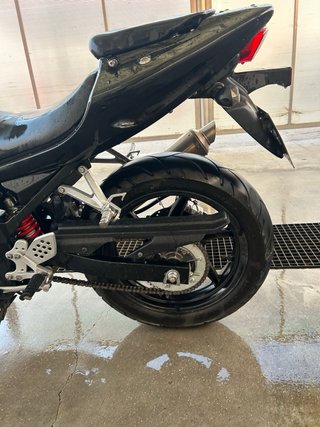 Hyosung GT125R