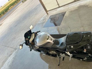 Hyosung GT125R