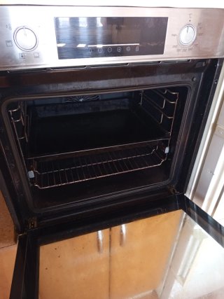 Horno Beko + Microondas Grill Teka