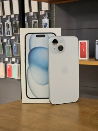IPHONE 15 512GB AZUL